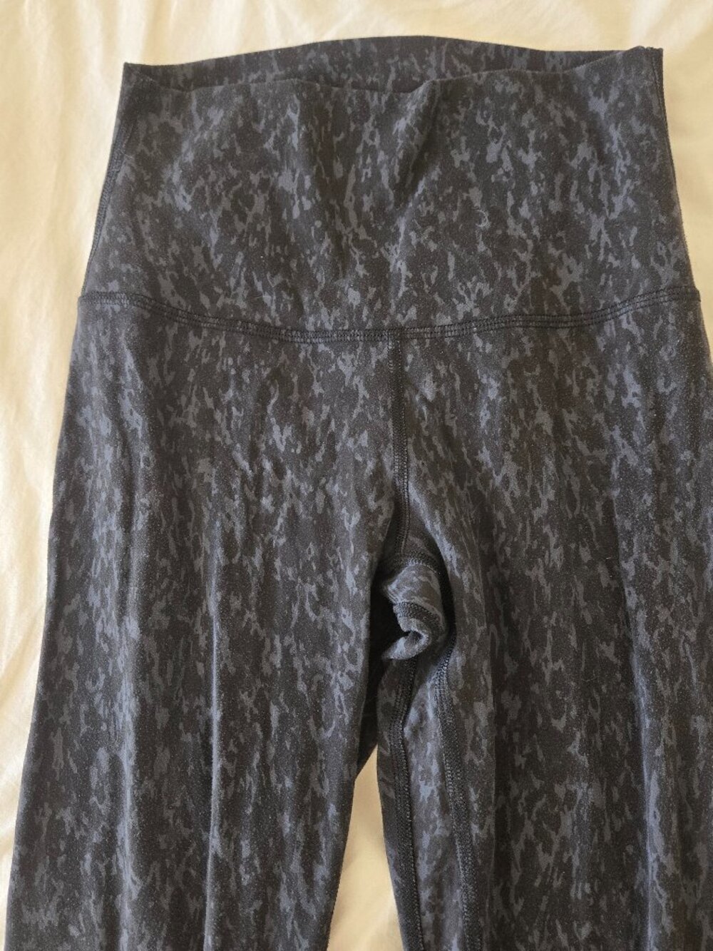 Lululemon Align Animal Print 25" leggings